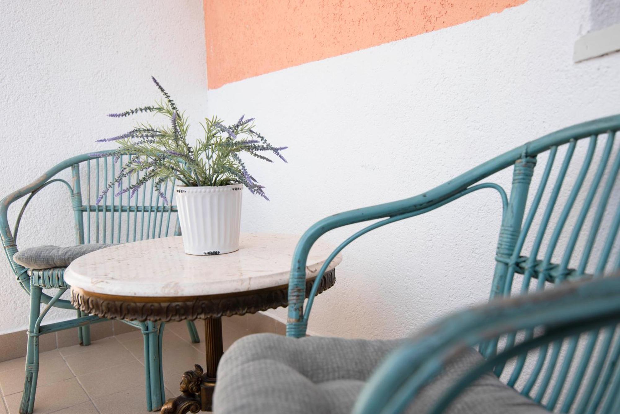 Apartman Karla Сини Екстериор снимка