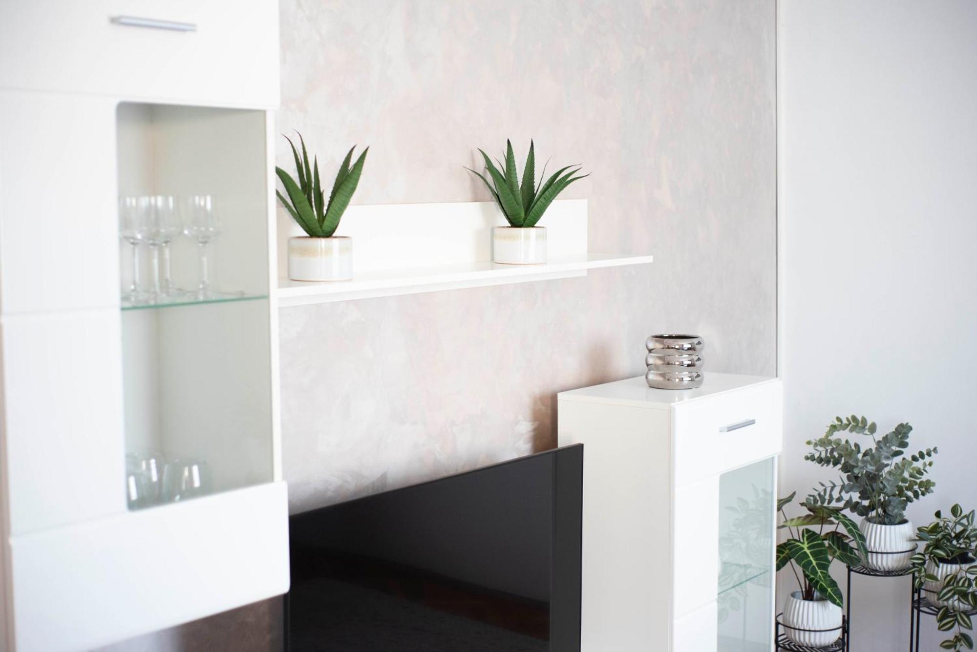Apartman Karla Сини Екстериор снимка